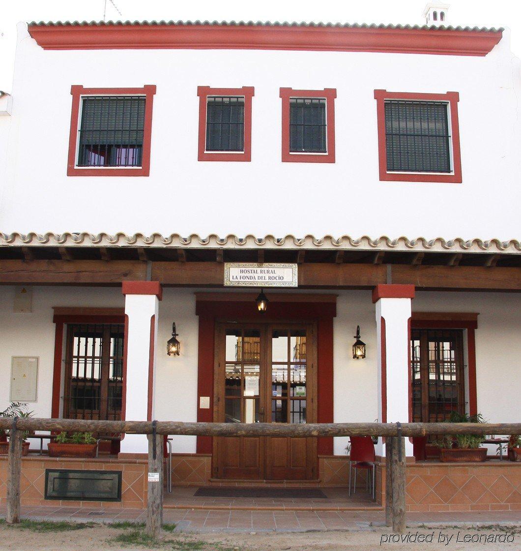 Hostal Rural La Fonda Del Rocio Hotel Luaran gambar