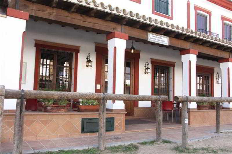 Hostal Rural La Fonda Del Rocio Hotel Luaran gambar