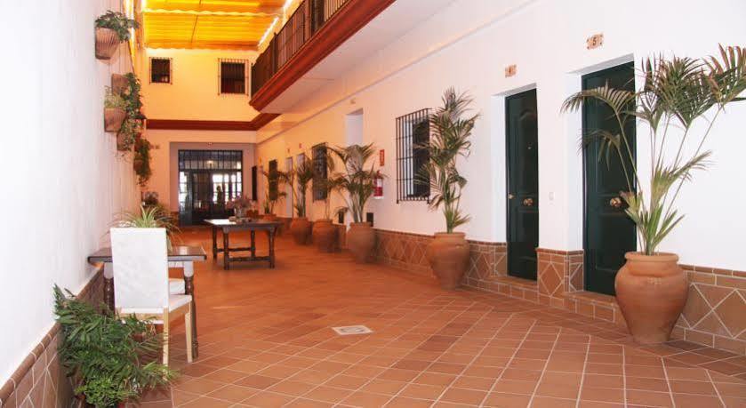 Hostal Rural La Fonda Del Rocio Hotel Luaran gambar