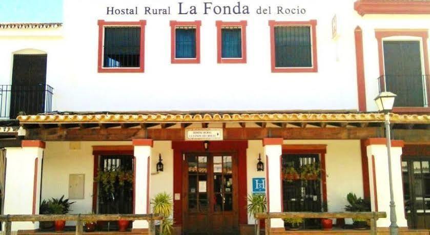 Hostal Rural La Fonda Del Rocio Hotel Luaran gambar